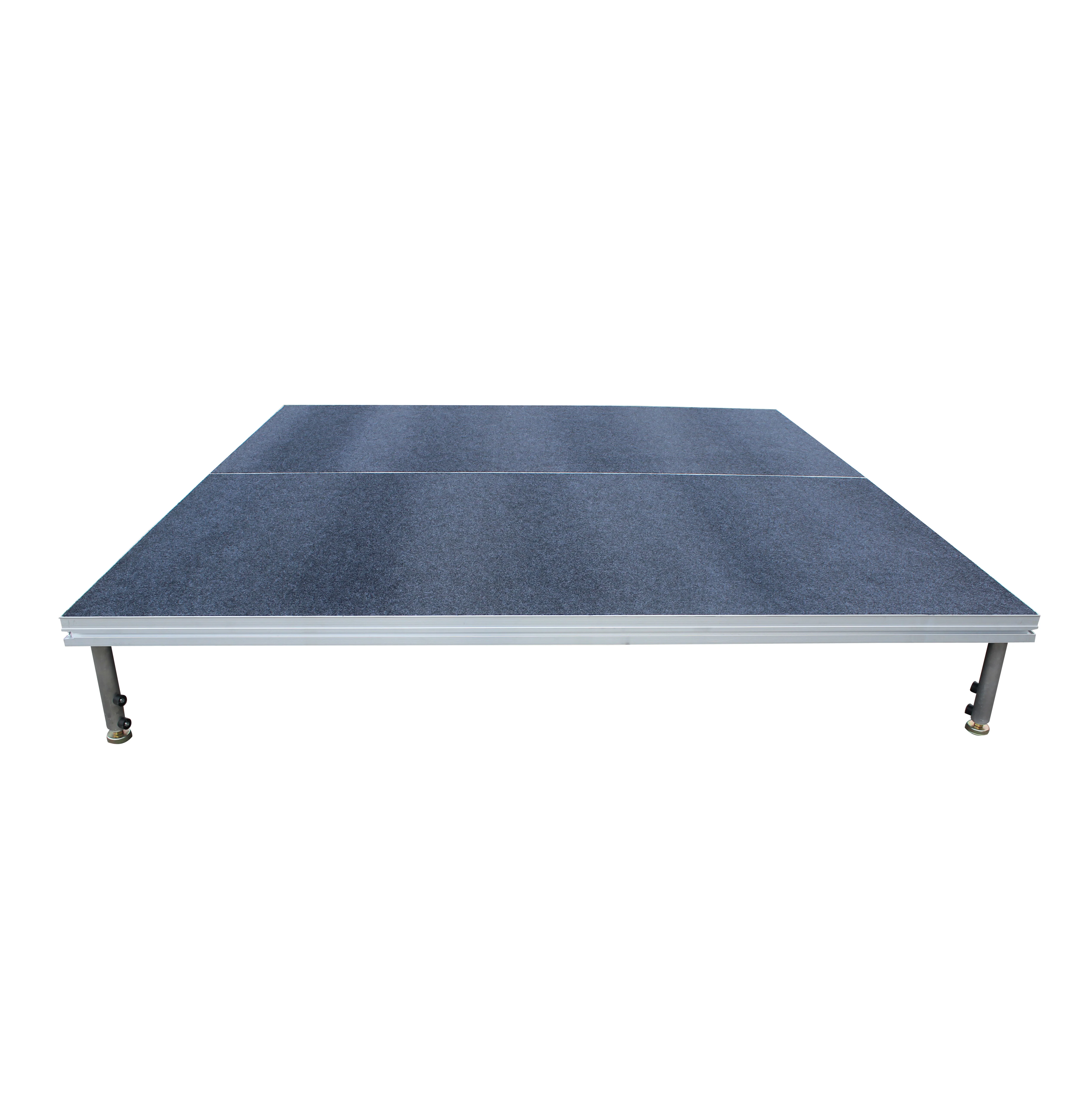 

Entertainment Portable Concert Dj Booth Platform Aluminio Demountable Wedding Podium Drum Riser Stage