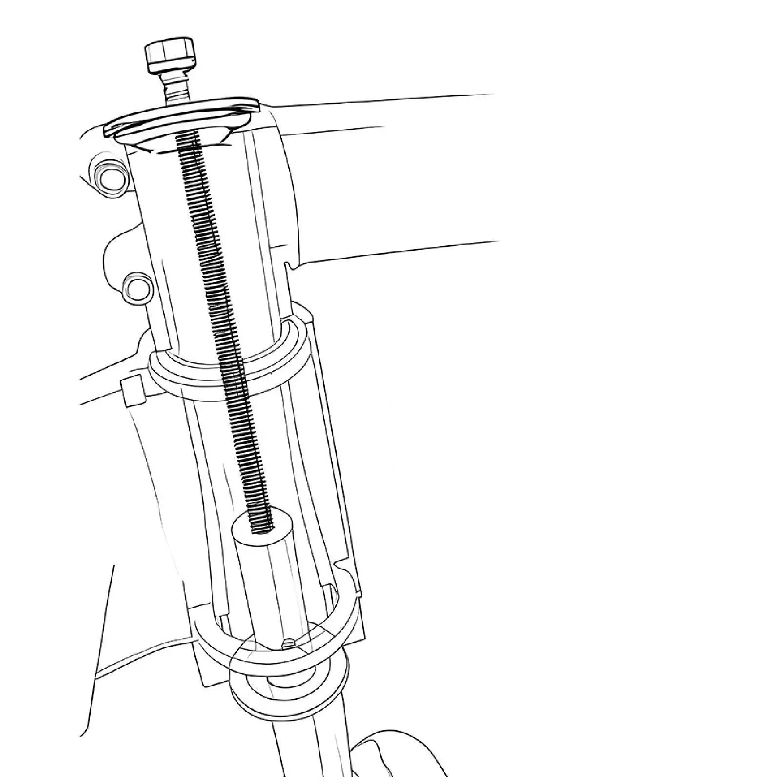 

Комплект расширителя велосипедной гарнитуры Расширитель выноса велосипеда для ремонта горных велосипедов