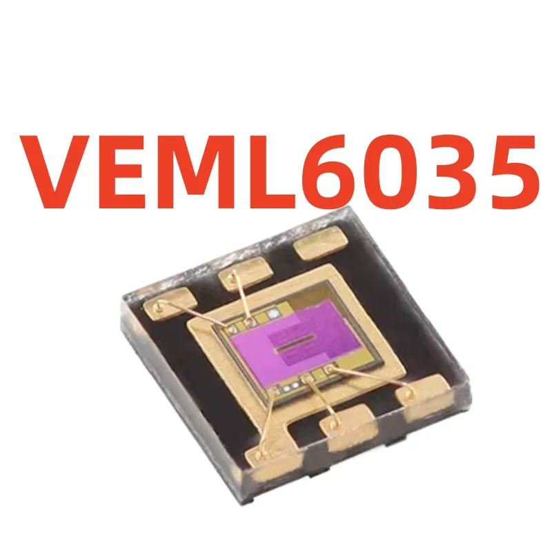 100%new and original   VEML6035   Environmental light sensor  encapsulation  SMD