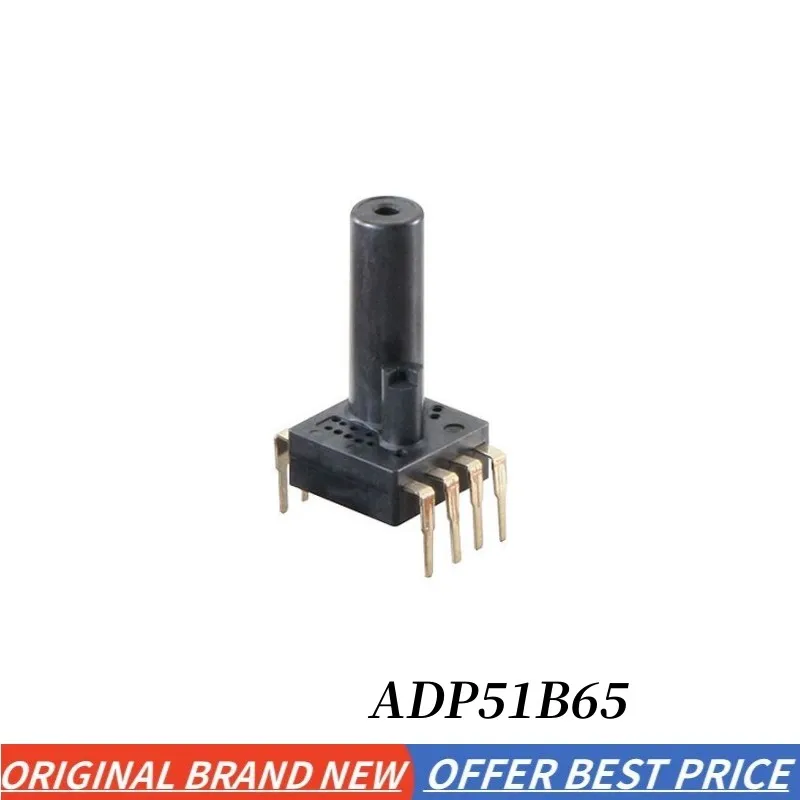 1-5pcs/lot IN STOCK ADP51B65 1B65 DIP-8 5V Pressure sensor counter