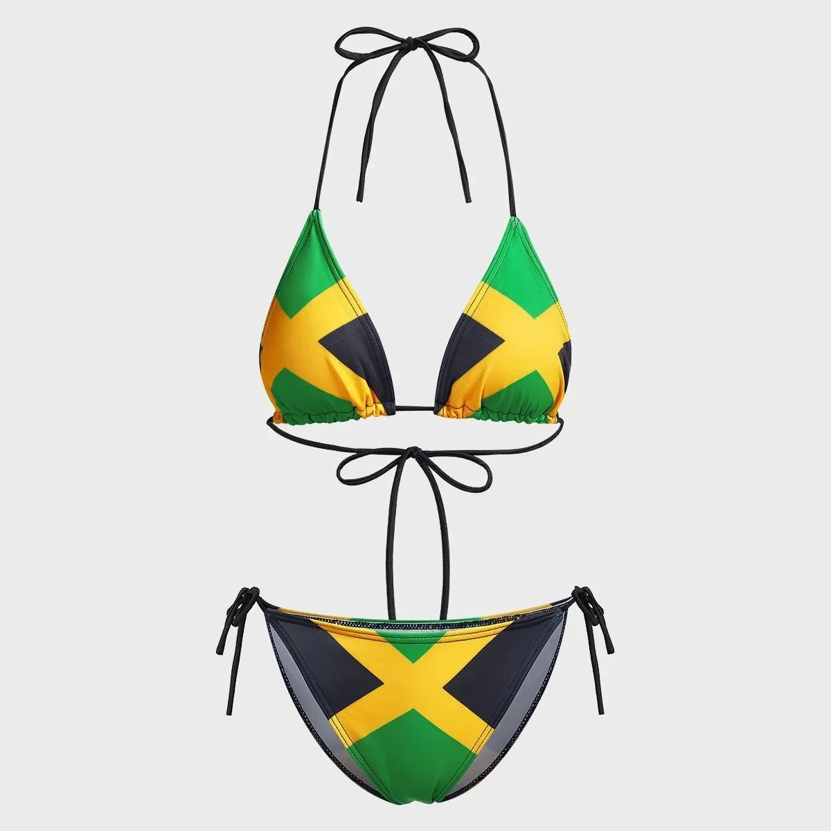 

2 шт. купальный костюм женский микро бикини сексуальные женские купальники лоскутный мини-купальник Hottie наряд летние каникулы пляжная одежда y2k