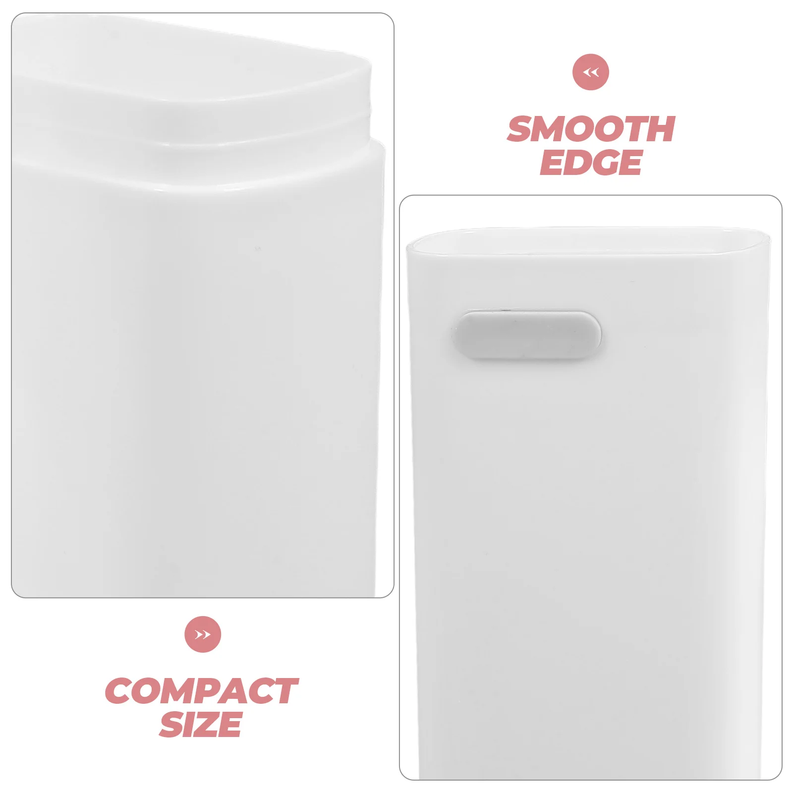 

Portable Case Travel Toothpaste Holder Multi-Functional Storage Box Ventilation Lightweight Durable Plastic Container Travel