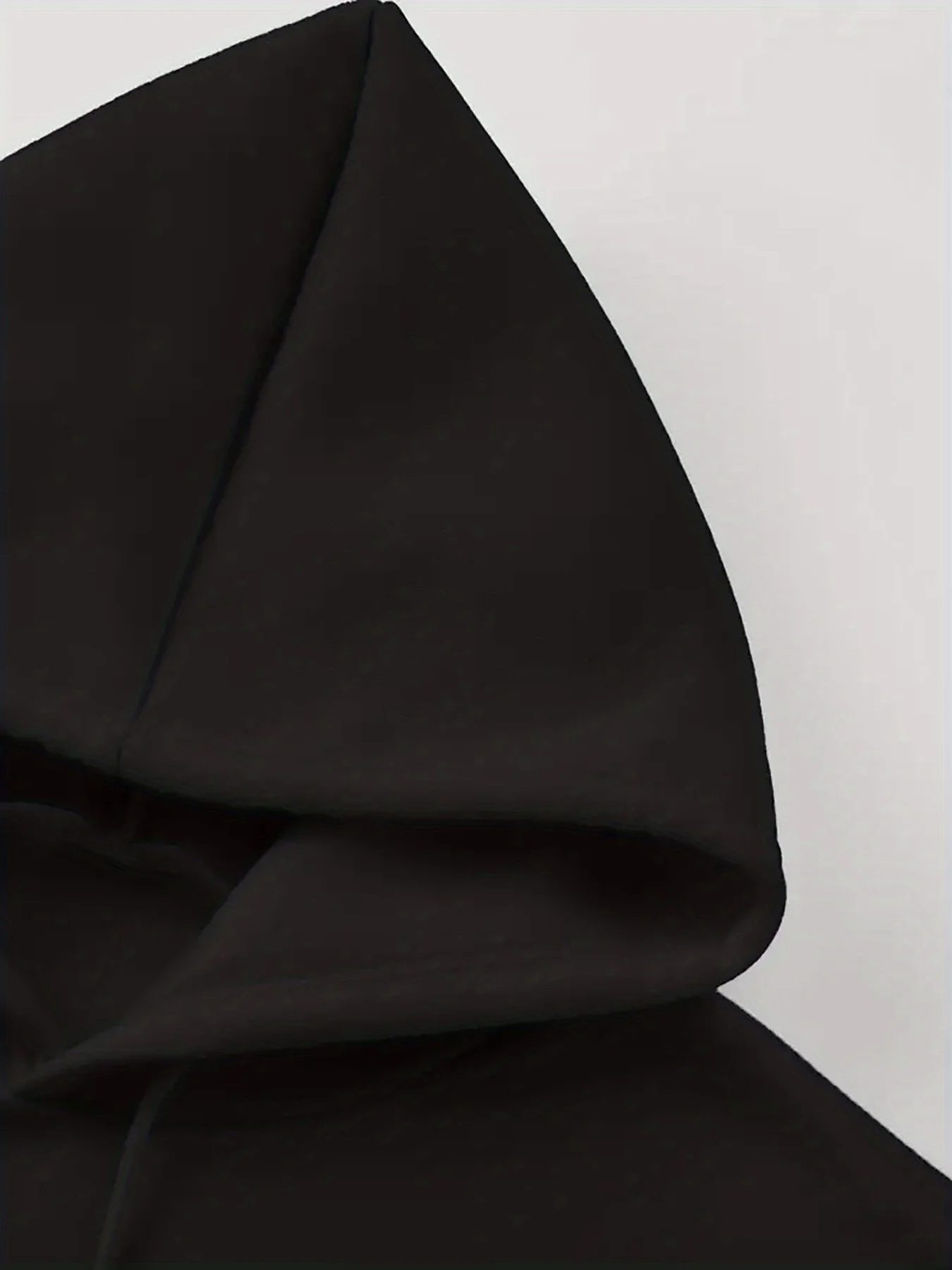 نظارات العين اليدوية إرن ما هو سيجما هوديي ملابس غير رسمية للجنسين أزياء الشارع الشهير #3