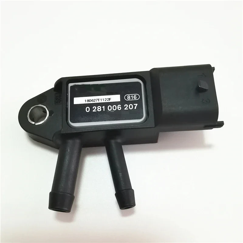 Differential pressure sensor particle trap compensator DPF for SAIC MAXUS G10 Pressure solenoid valve ,0281006207