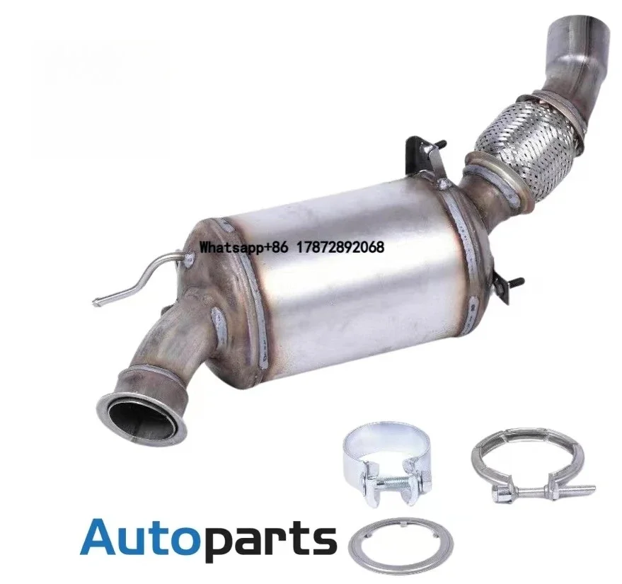 

Original Car Catalytic Converter for BMW-116D 118d 318d 2.0 d 2007-2009 Particulate Filter BM11050H DPF