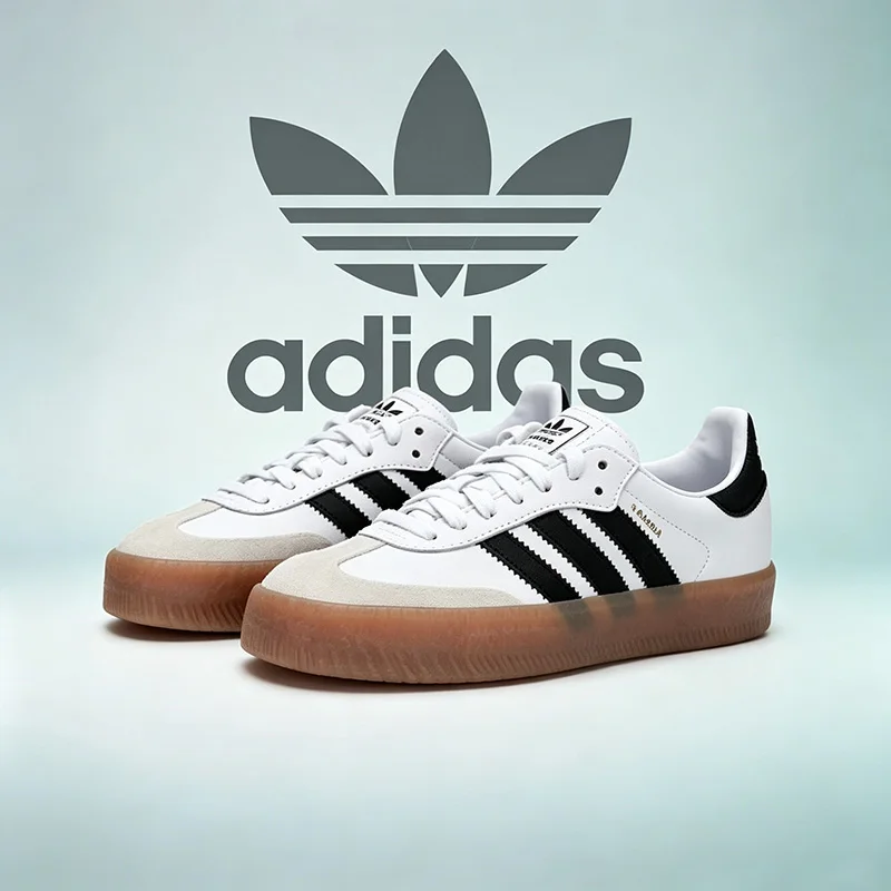 Adidas Clover Damen SAMBAE WORI Klassische