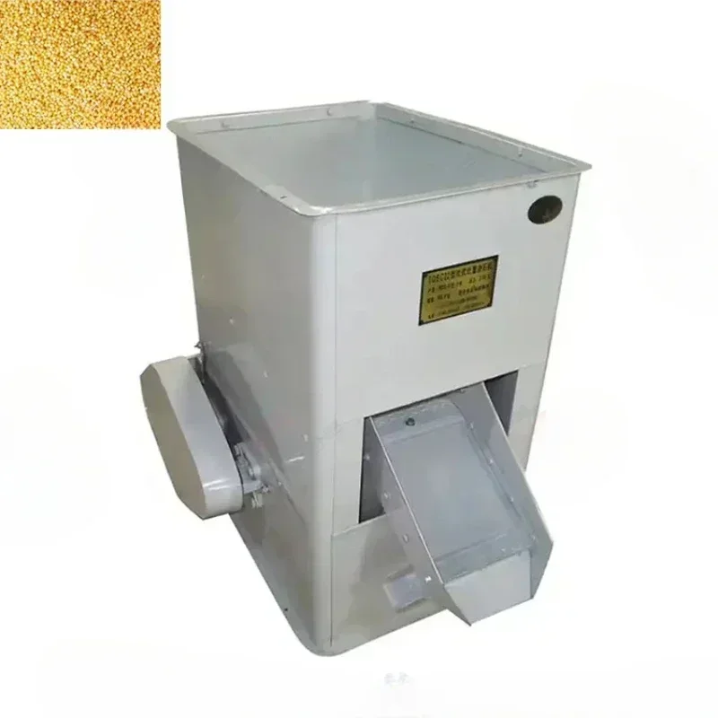 Hot SalesSmall Mini Wheat Seed Sesame Coffee Beans Grain Rice Paddy Stone Gravity Removing Destoner Machine