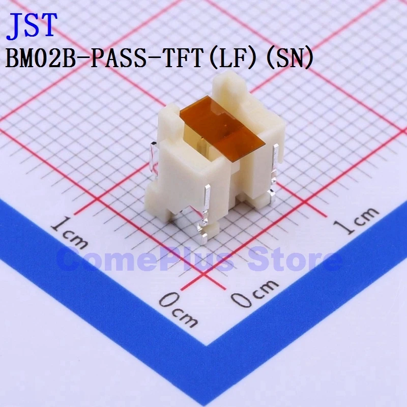 

10PCS BM02B-PASS-TFT BM03B BM04B BM05B Connectors