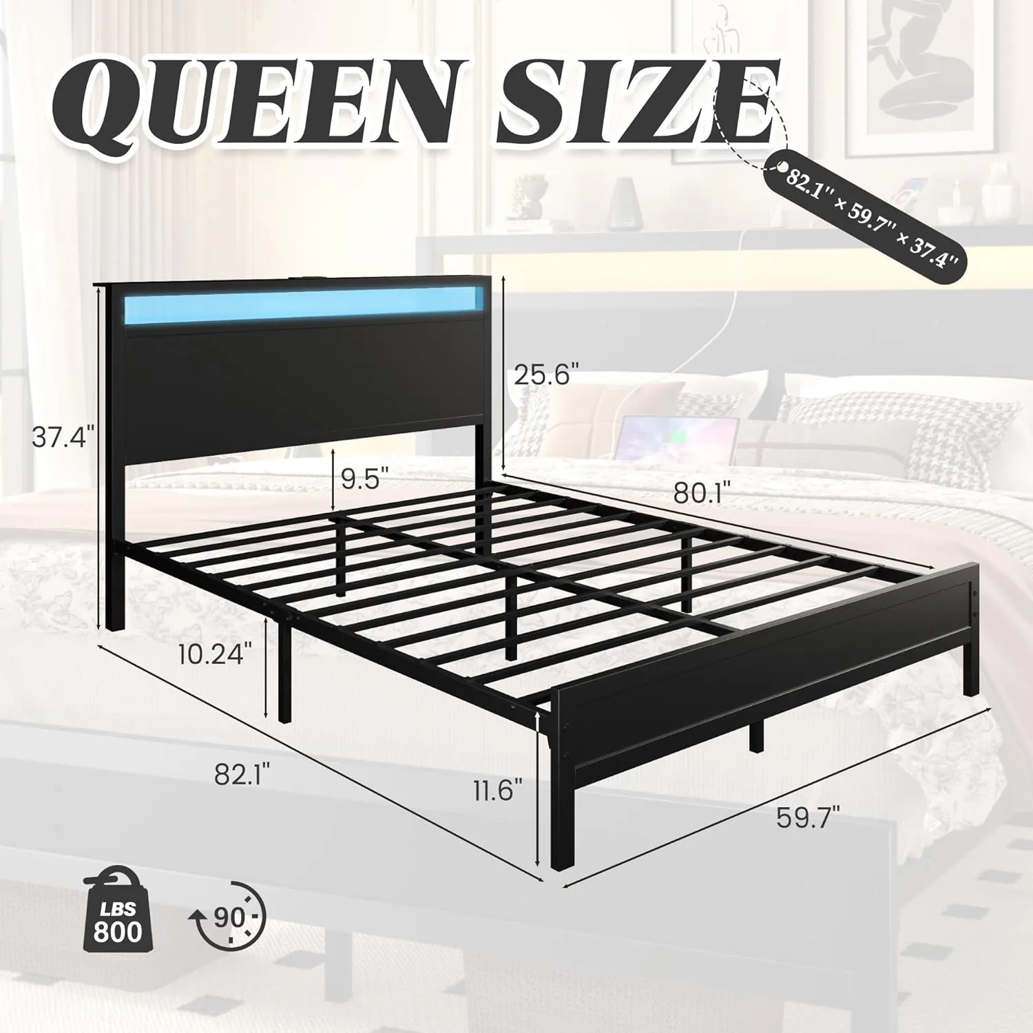 #19 Highest Rated Storage Bed Frames to Buy in 2026