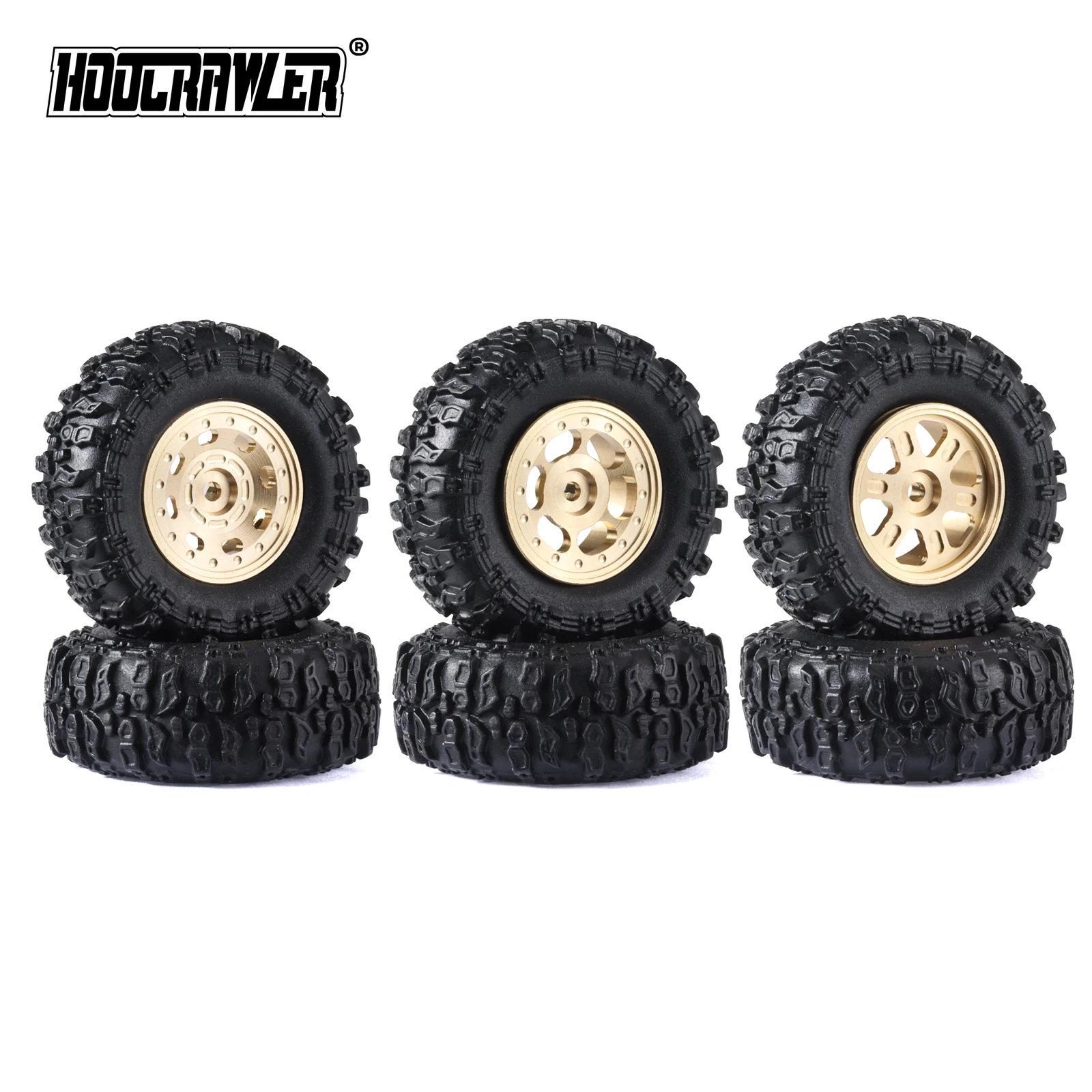 1/30 Rc Crawer Upgr…