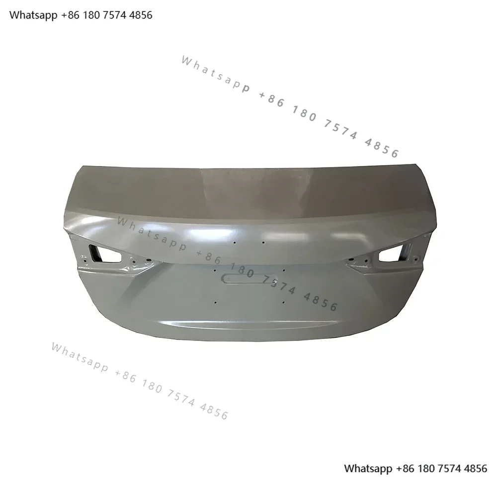 for 2014-2018 Mazda 3 Axela Great Quality Replaced Steel Car Trunk Lid BHY3-52-61XC BHY35261XC