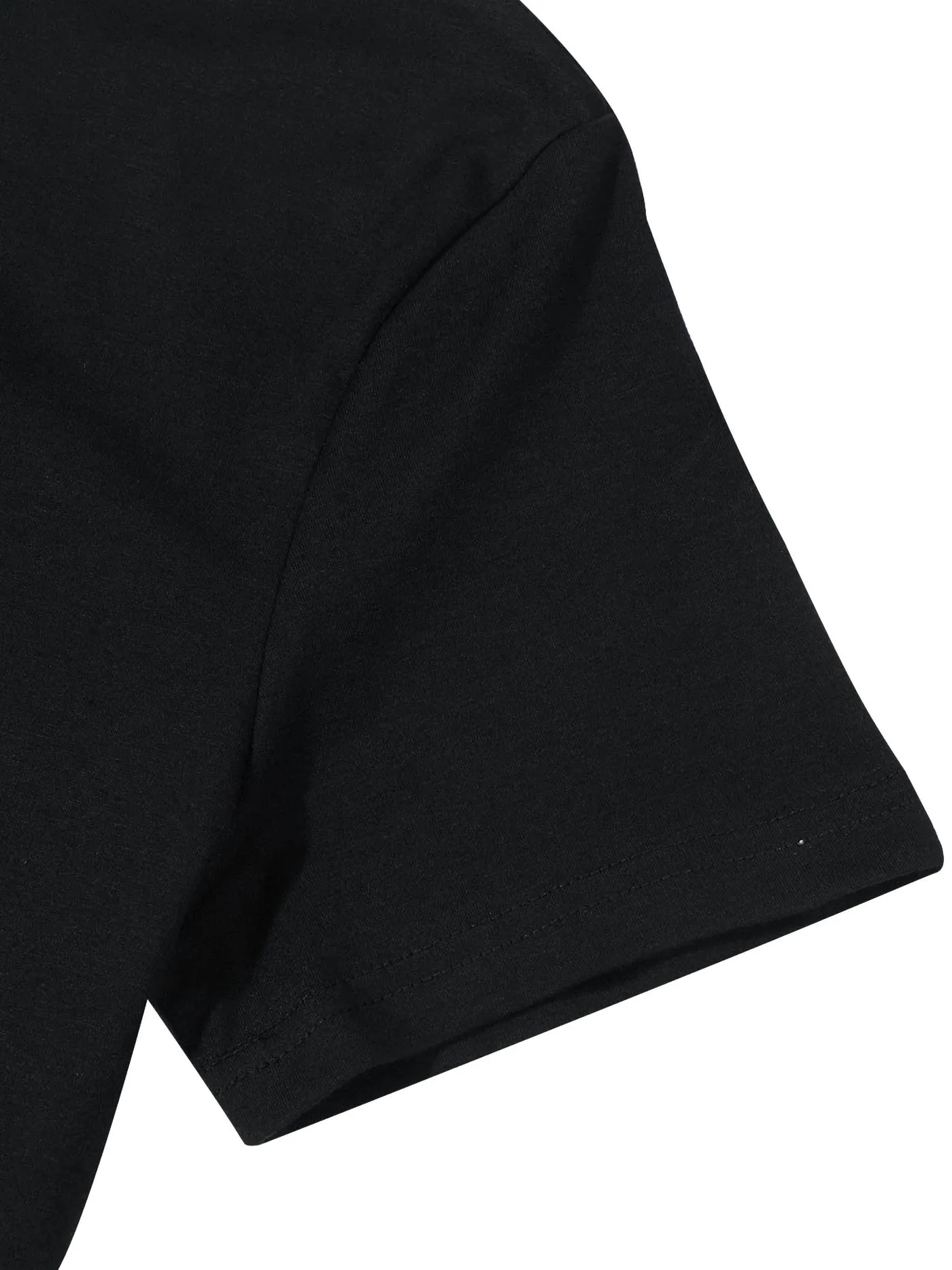 Foi lettre strass col rond t-shirt femmes à manches courtes hauts