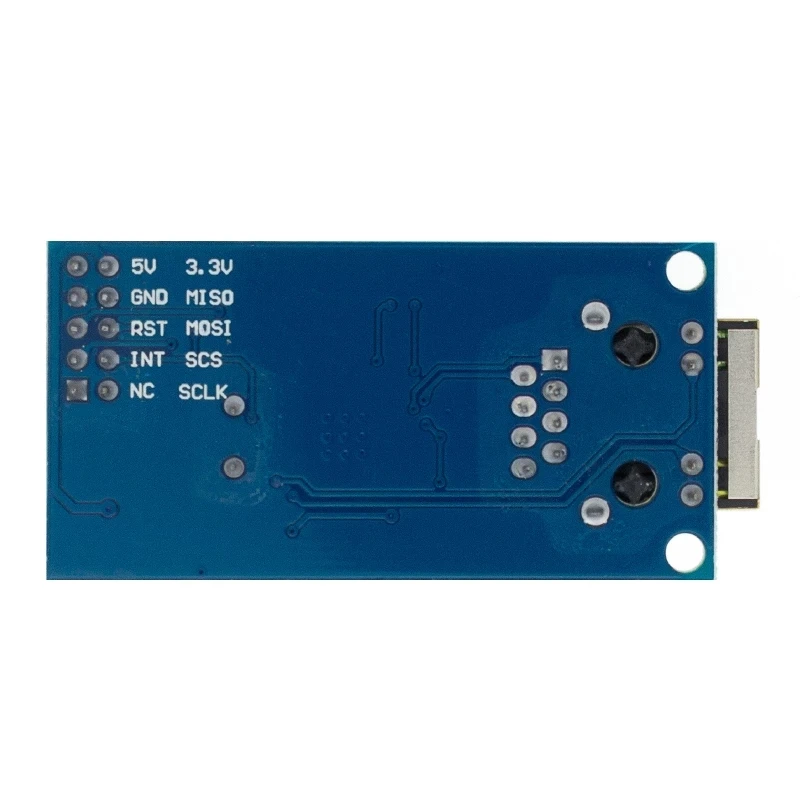 USR-ES1 W5500 Ethernet Network Module Aardware SPI to LAN TCP IP 51 STM32 Microcontroller Program Over W5100
