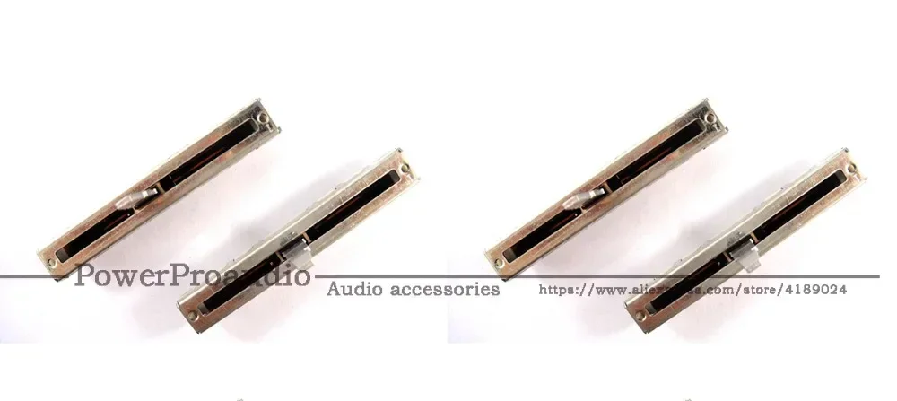 

4 шт./компл. сменные фейдеры DCV1024 для PIONEER DJM350 DDJ-T1 DDJ-S1 DDJ-ERGO