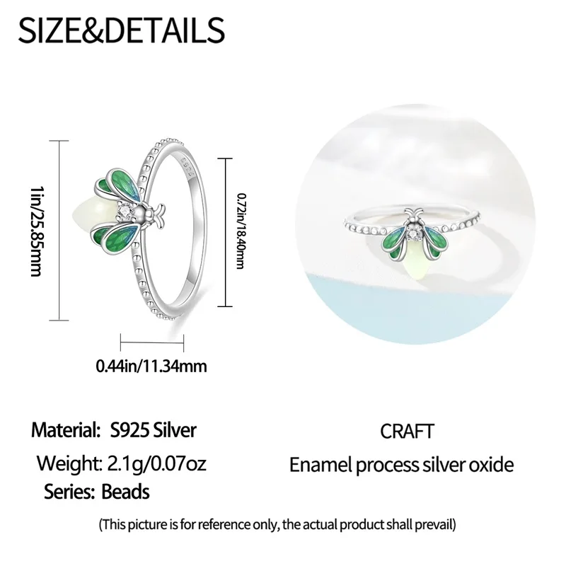 Ringe für Frauen, 100 % 925er Sterlingsilber, rosa Herz, Krone, Stern, Mond, Schneeflocke, Zirkon, Ringe, Mode, Verlobung, Hochzeit, Schmuck – Detail 14