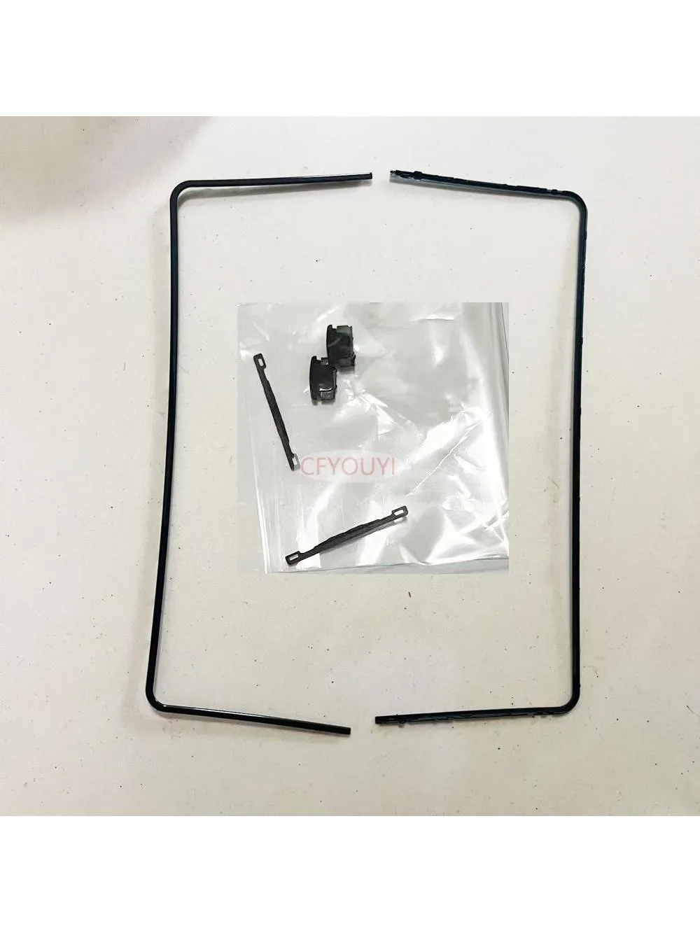 Przednia obudowa, ramka ekranu LCD, plastikowa płyta – część zamienna do Samsung Z Fold 3 4 5 6 7 8 / F926 F936 F946 F956 F976. — zdjęcie produktu 6