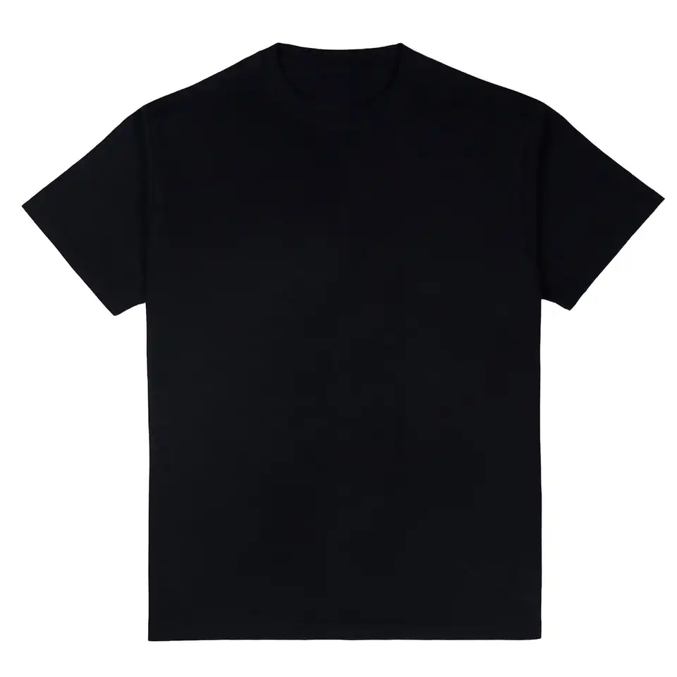 Men Women Black White Checkerboard T-Shirt