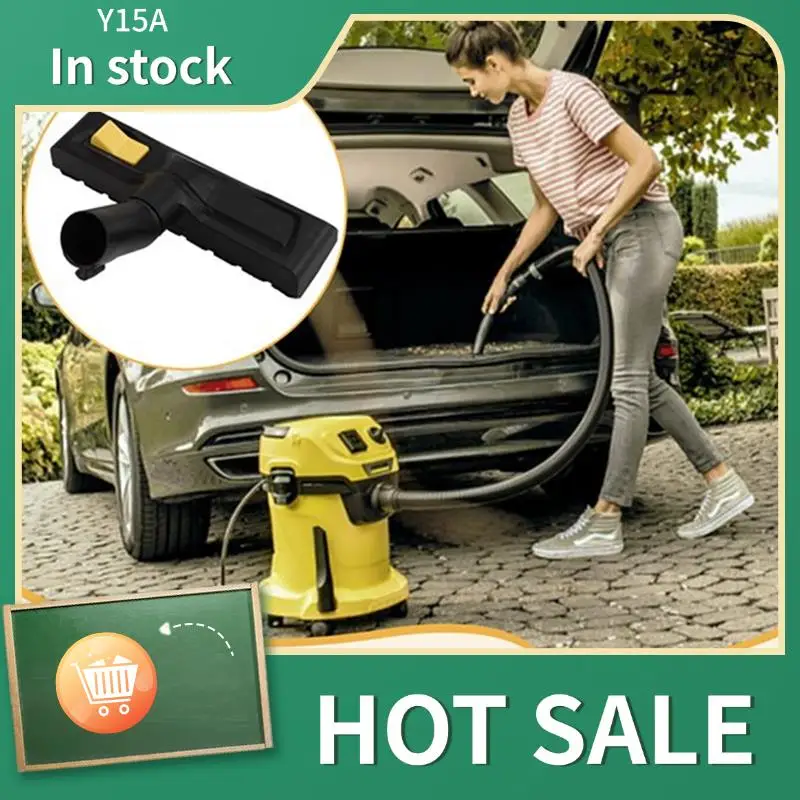 

Y15A для Karcher WD4 WD5 WD6, тканевая сумка для щетки для пола, сменная переключаемая насадка для влажной/сухой уборки, насадка для щетки для пола