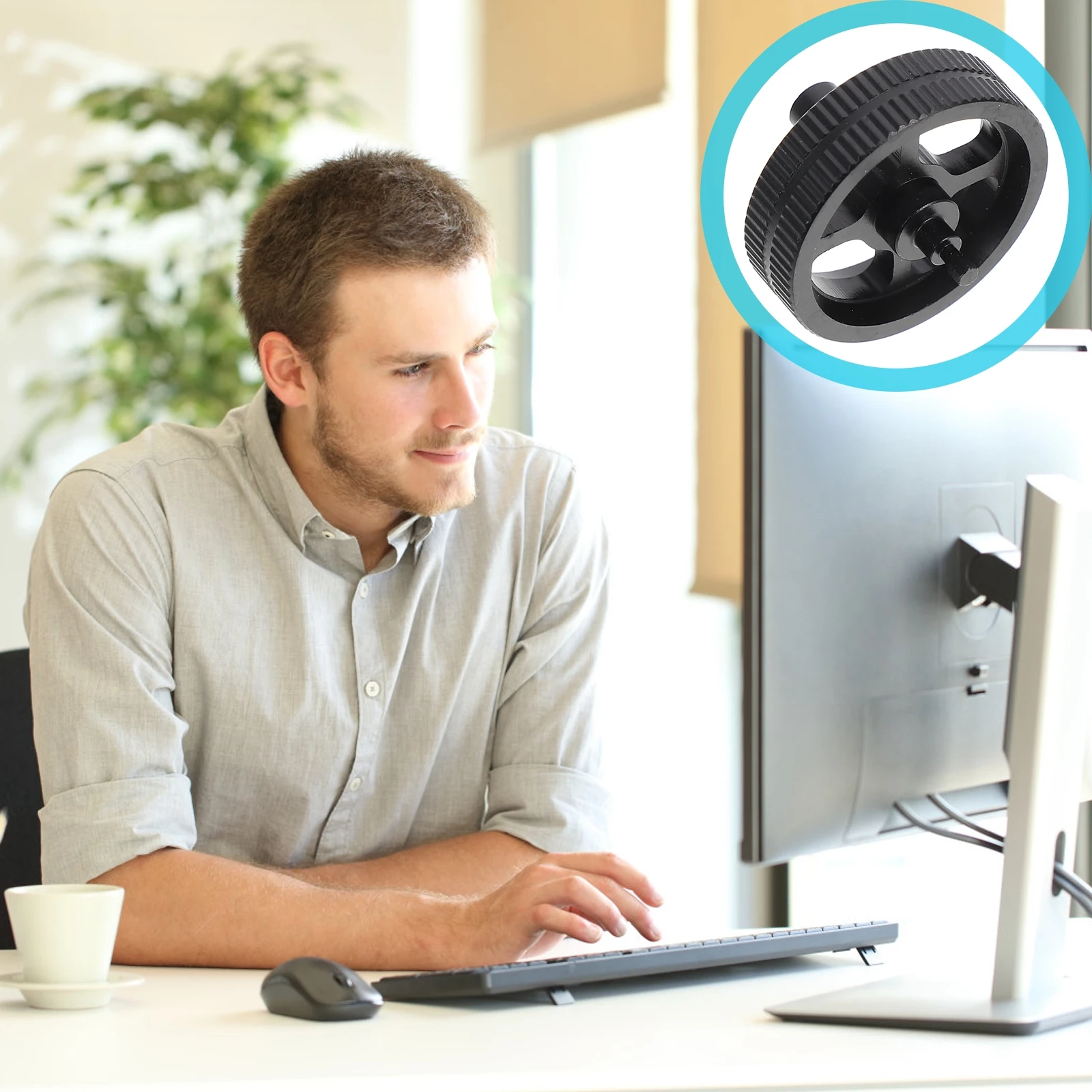 

Mouse Wheel Replacement Roller Scroll Computer Accessory High Quality Repair Parts Gaming Accessories Metal Material Stable