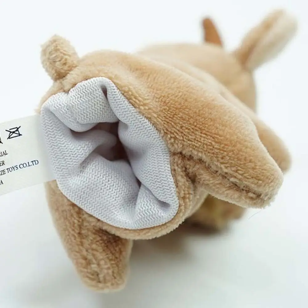 Role Play Finger Puppets Stuffed Educational Animal Hand Puppets Kawaii Storytelling Puppets For Children