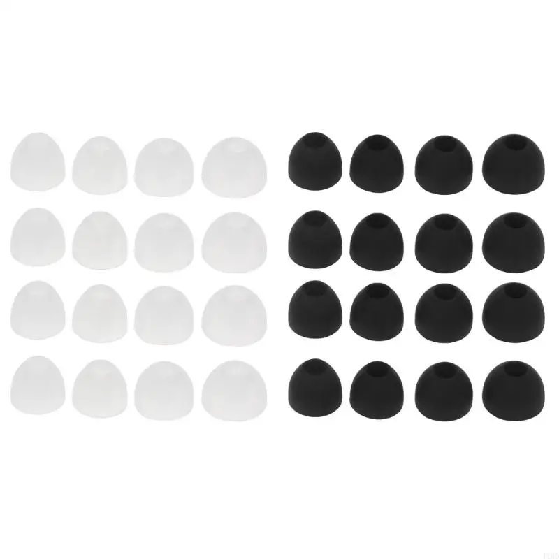 J1HD насадки для наушников Airdots Wileless, сменные насадки для наушников с шумоизоляцией, силиконовые подушечки для