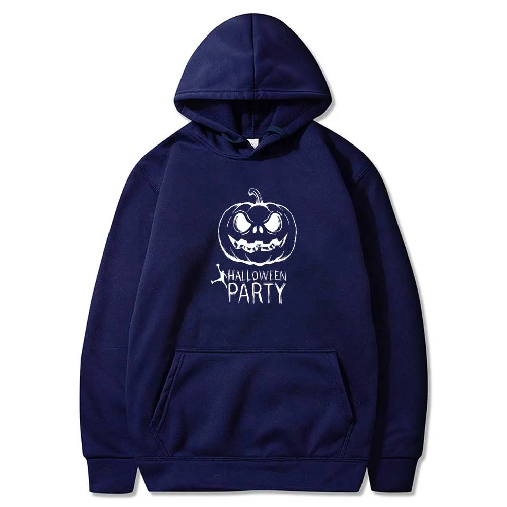 HALLOWEEN PARTY Hoodies Männer Mode Horror Langarm Sweatshirts Frauen Casual Harajuku Streetwear Mit Kapuze Pullover