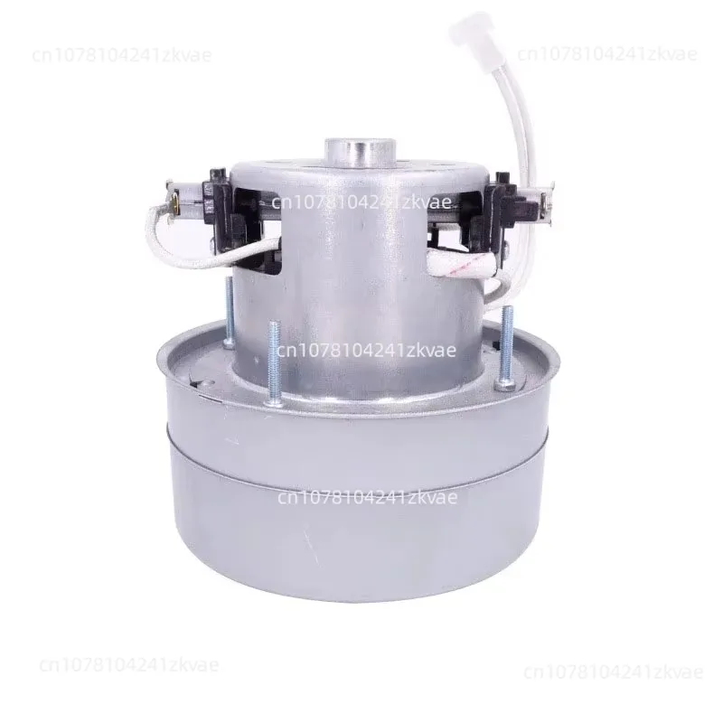 New small industrial-grade vacuum cleaner wire cutter suction motor double fan blade PA22D