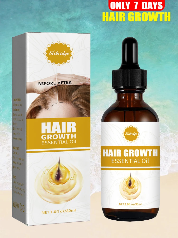 Rapid Hair Growth Conditioning Serum Treat Hairline Repair Damaged Hair Prevent Hair Loss Grow Hair Rapidly