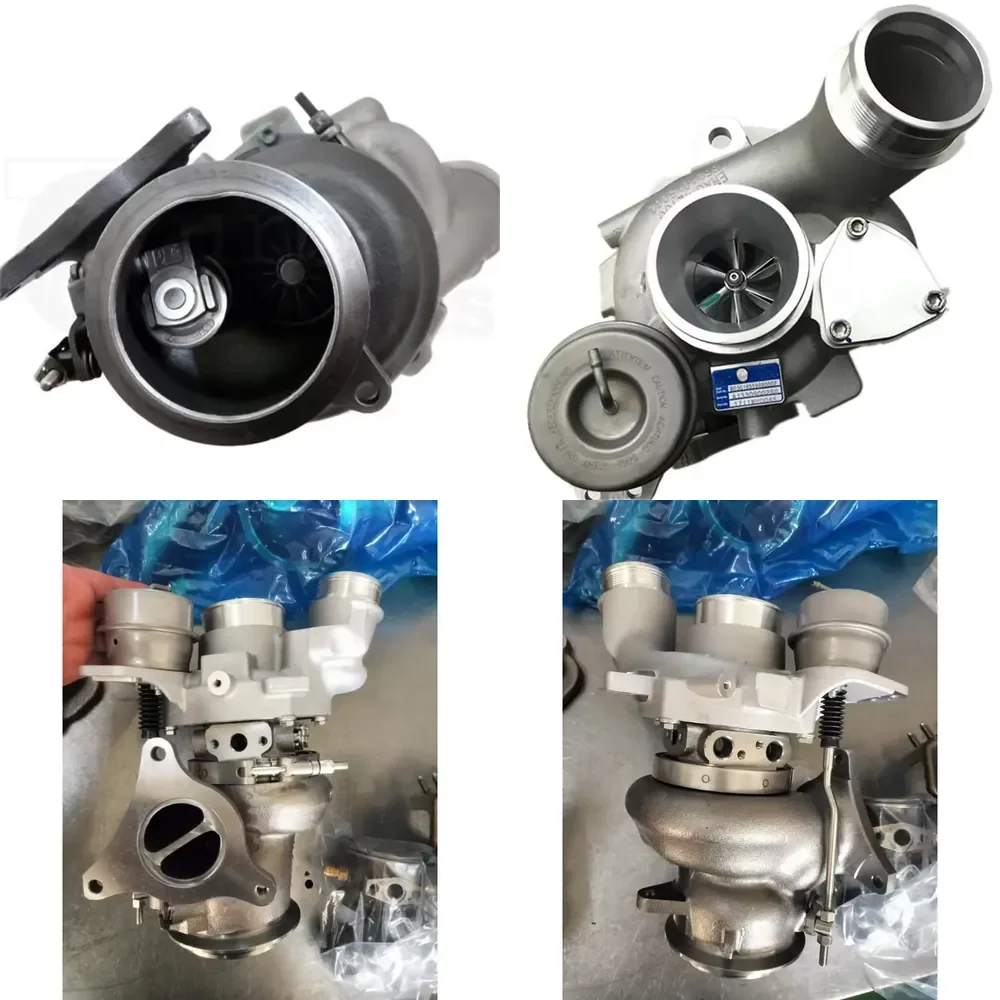 【2026 Daria Select】 A1330900480 18559700010 18559700013 Upgrade G30-770 Turbo Ceramic Ball Bearing Hybrid Turbocharger for
