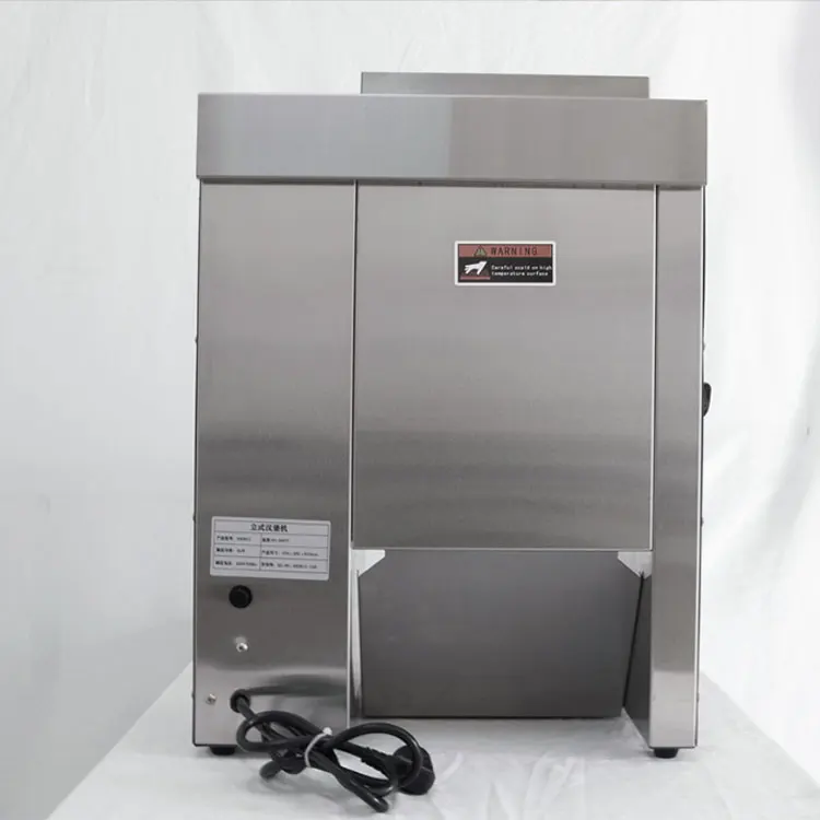 Hot Selling Easy Operate Burger Machine Operate Safety Burger Making Machine