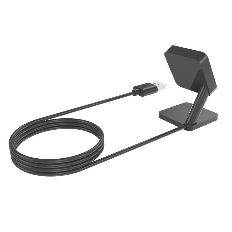 Suitable for HaylouGST LiteLS13 Power Adapter USB Charging Cord Bracket Stand Smartwatch Holder Station
