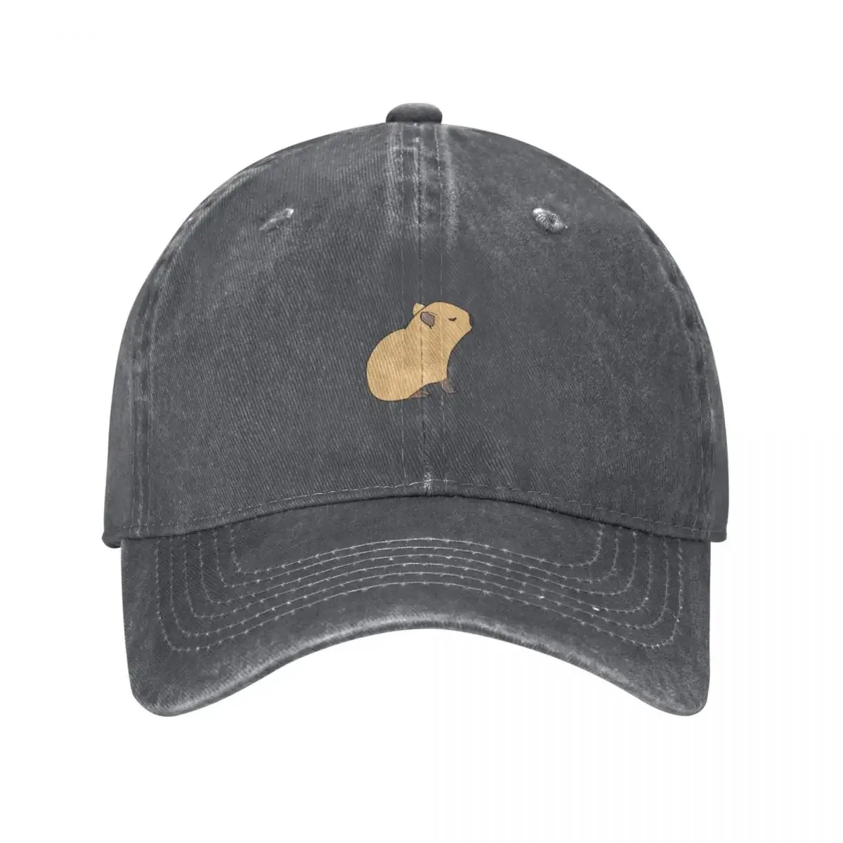 Cute Capybara Baseball Cap hats on offer Sun Cap dad hat Ball Cap For Girls Men's