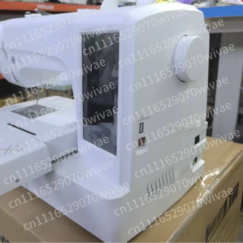 200 * 280MM Household Sewing Machine Embroidery Machine Multifunctional Embroidery Machine