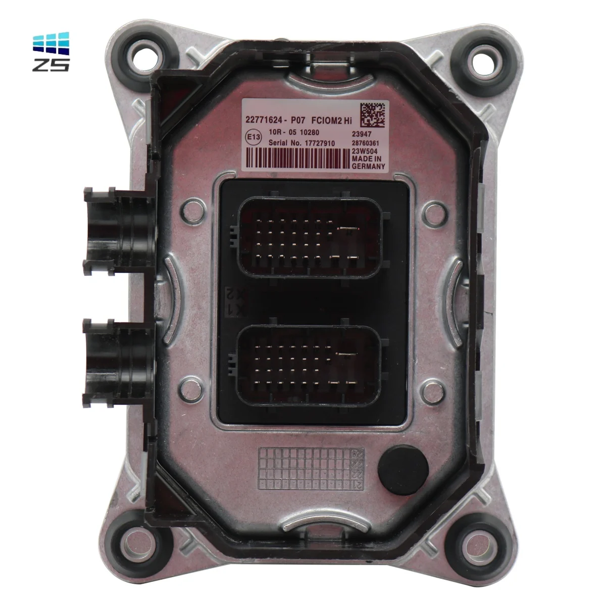 

OEM оригинального качества 22771624 Для модуля контроллера двигателя Volvo, компьютерная панель контроллера, с программой компьютерной платой ECM ECU