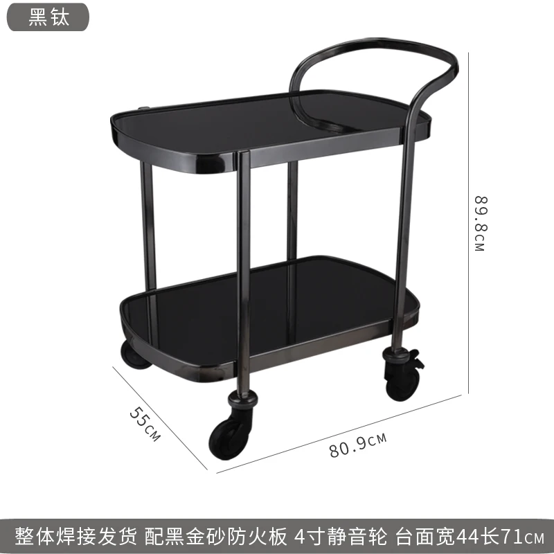 Dining Room Trolley Kitchen Organizer Serving Hotel Food Rolling Trolley Bar Cart Restaurant Outdoor Cabeceros Dining Room Sets