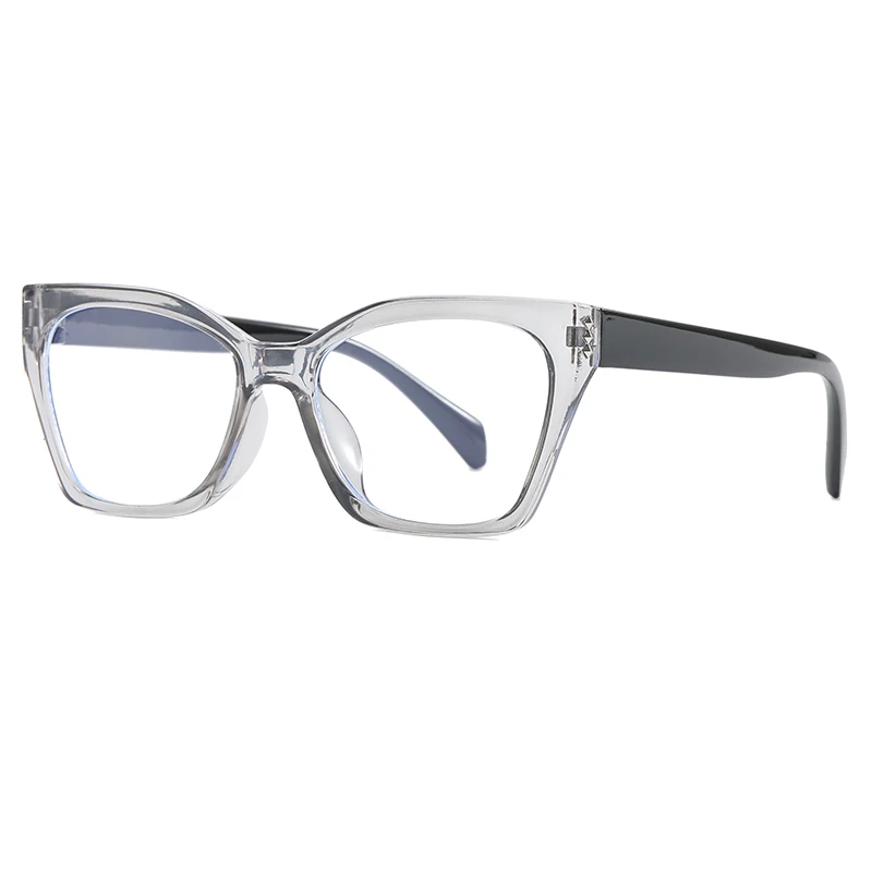 Anti-blue Light Glasses High Quality Cat Eye Eyewear Women Men Exquisite Eyewear Blue Light Blocking Man Lady Computer Eyeglas