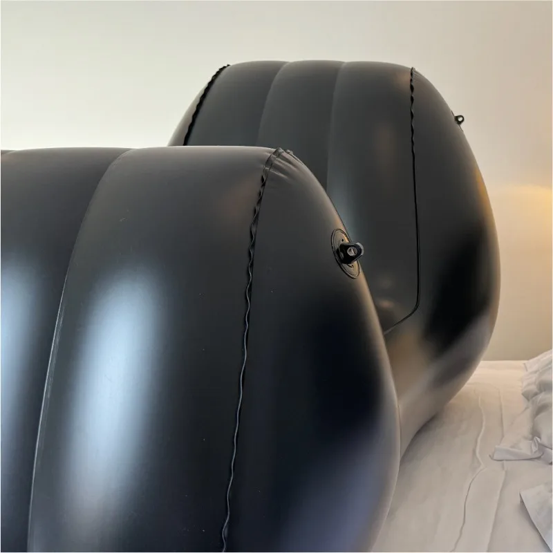 Inflatable Sex Furniture Suitable for Couples Inflatable Toys Split Legs Sofa Cushion with Chair Bed Sex Pillow