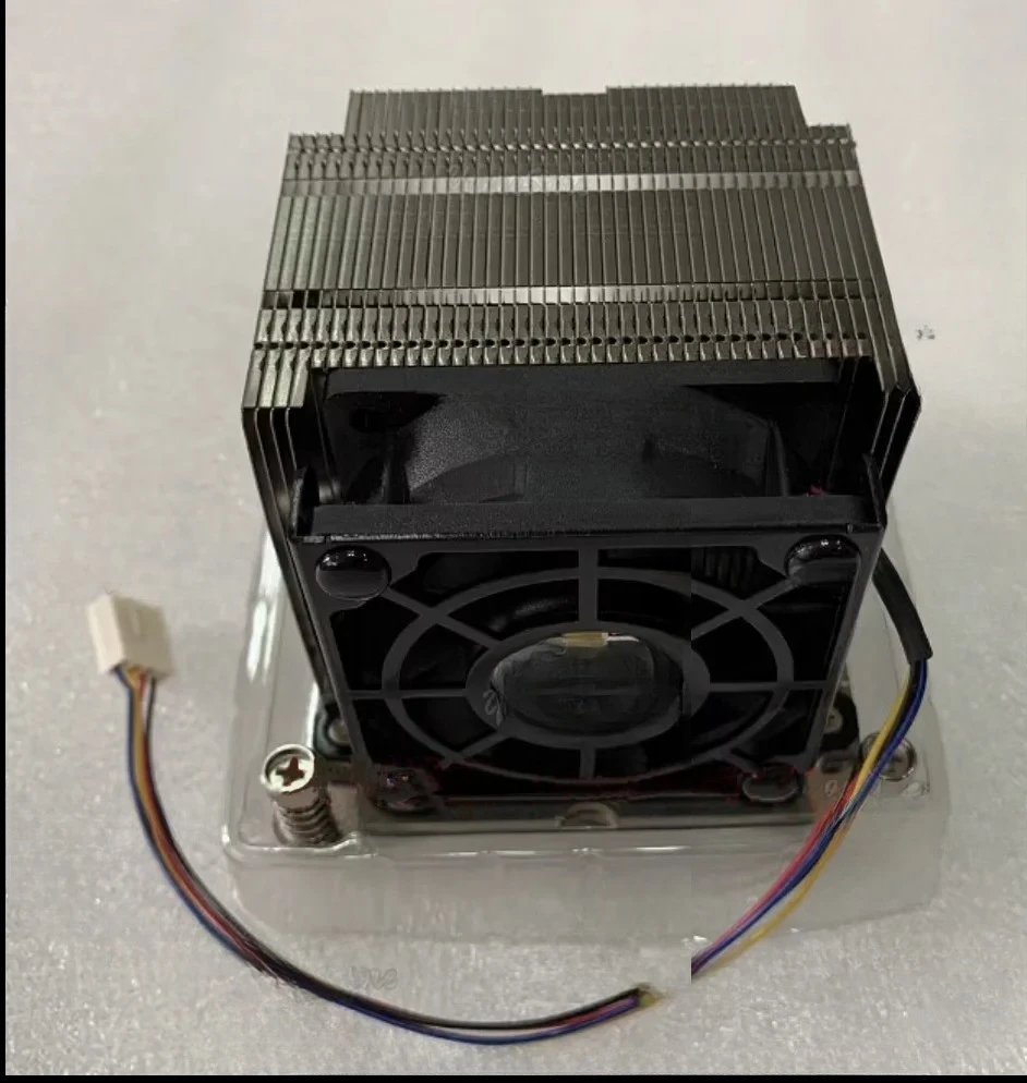 SNK-P0048AP4 Radiator For LGA2011 Heatsink Copper 2U Active Rectangular Square Radiator