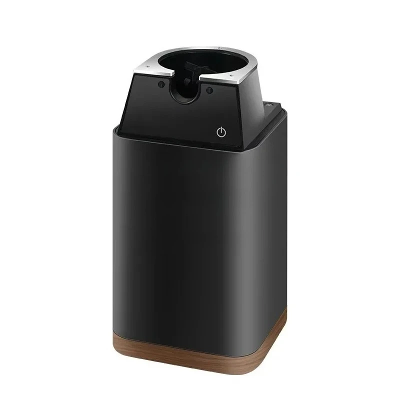 Portafilter Automatic Cleaner Machine for Cleaning Espresso Coffee Powder Coffee Machine Countertop Knob Box Coffee Accessories