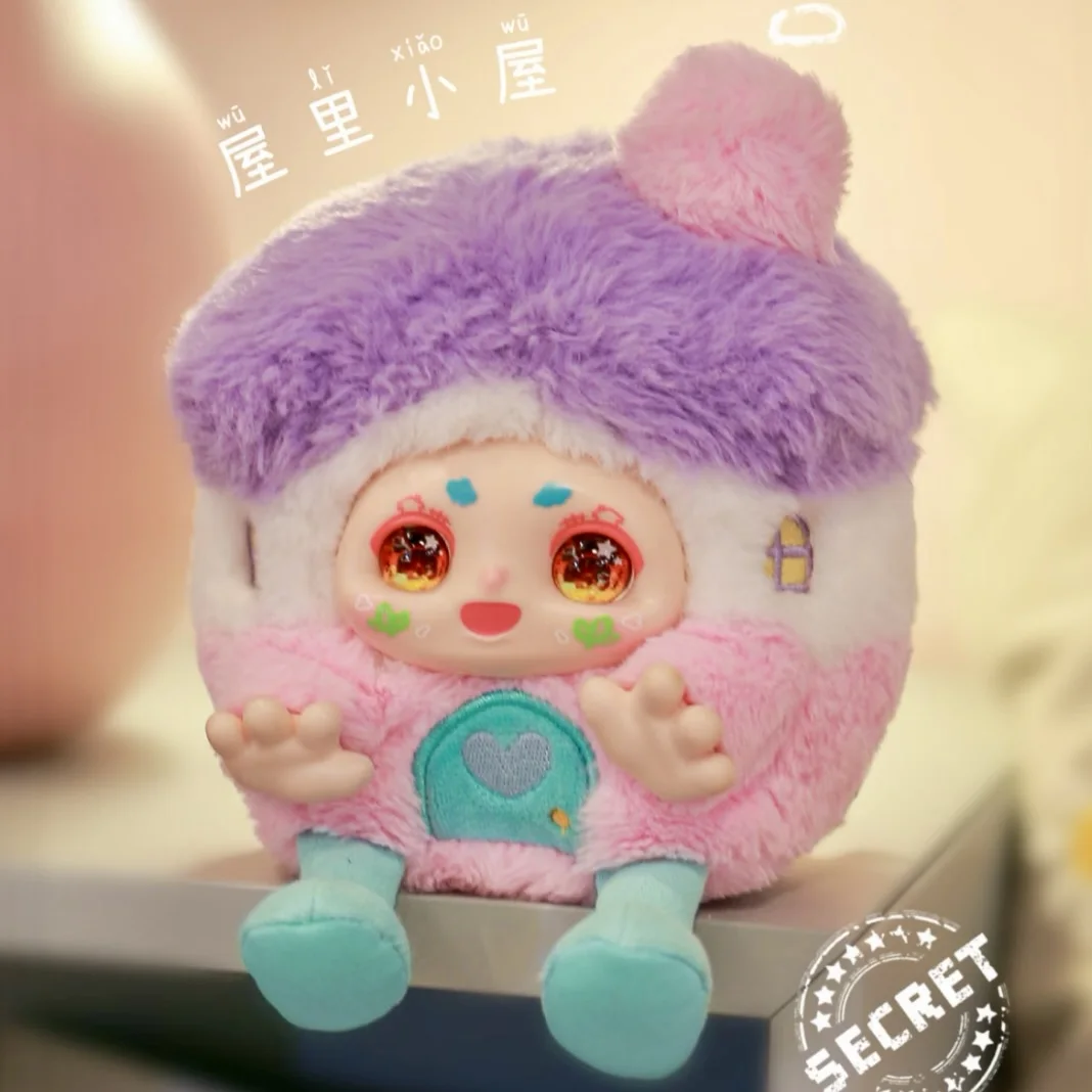 كيمون صندوق أعمى البيولوجية الدافئة المخملية سلسلة الزمن صندوق غامض لطيف التماثيل دي AczioneN ألعاب كرتونية سطح المكتب ديكور دمية فتاة هدية