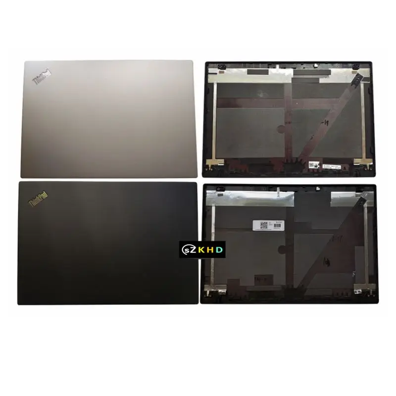 

New LCD Back Case Rear Cover for ThinkPad T480S FHD 1920*1080 Display Top Lid Screen Shell WQHD 2560*1440 Touch non-touch style