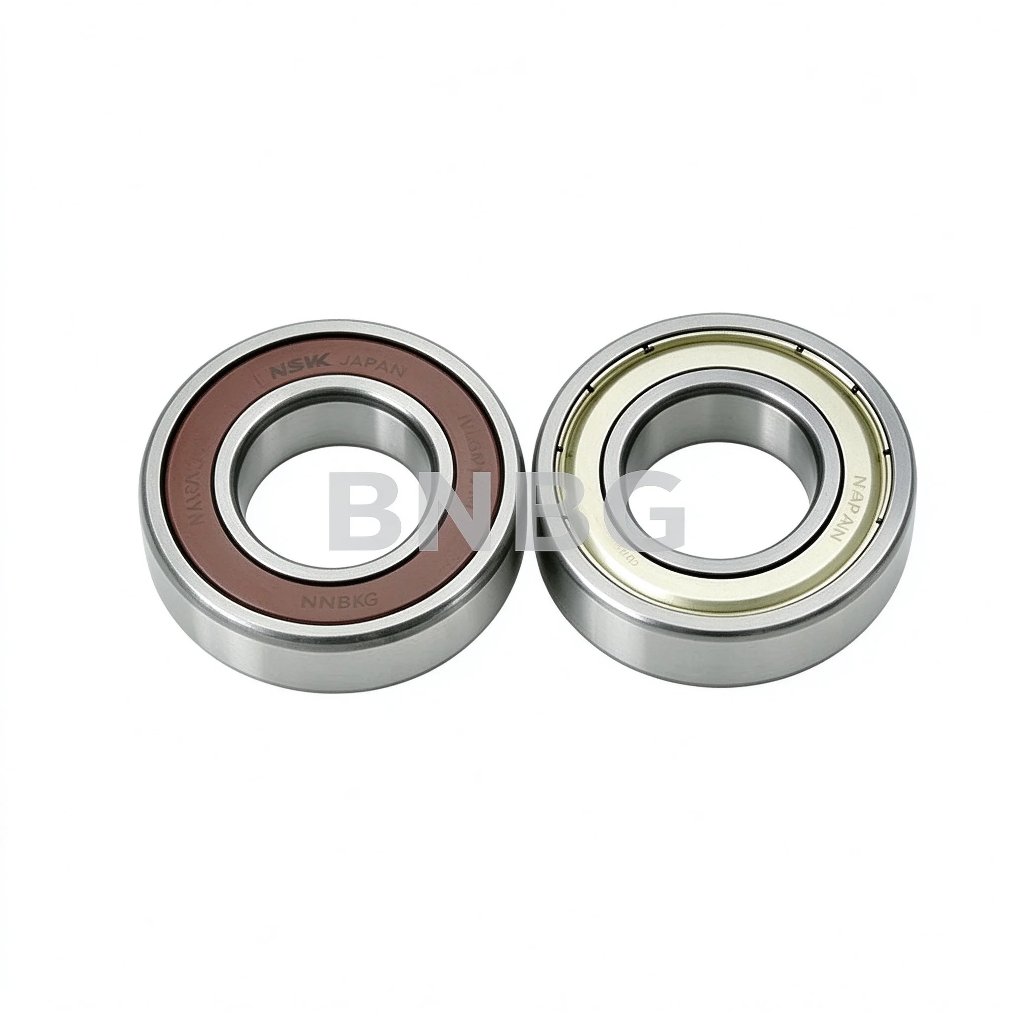 NSK Deep Groove Ball Bearing ZZ DDU VV 6312 6313 6314 6315 6316 6317 Motor Bearing Electric Motor Bearing Industrial Bearing