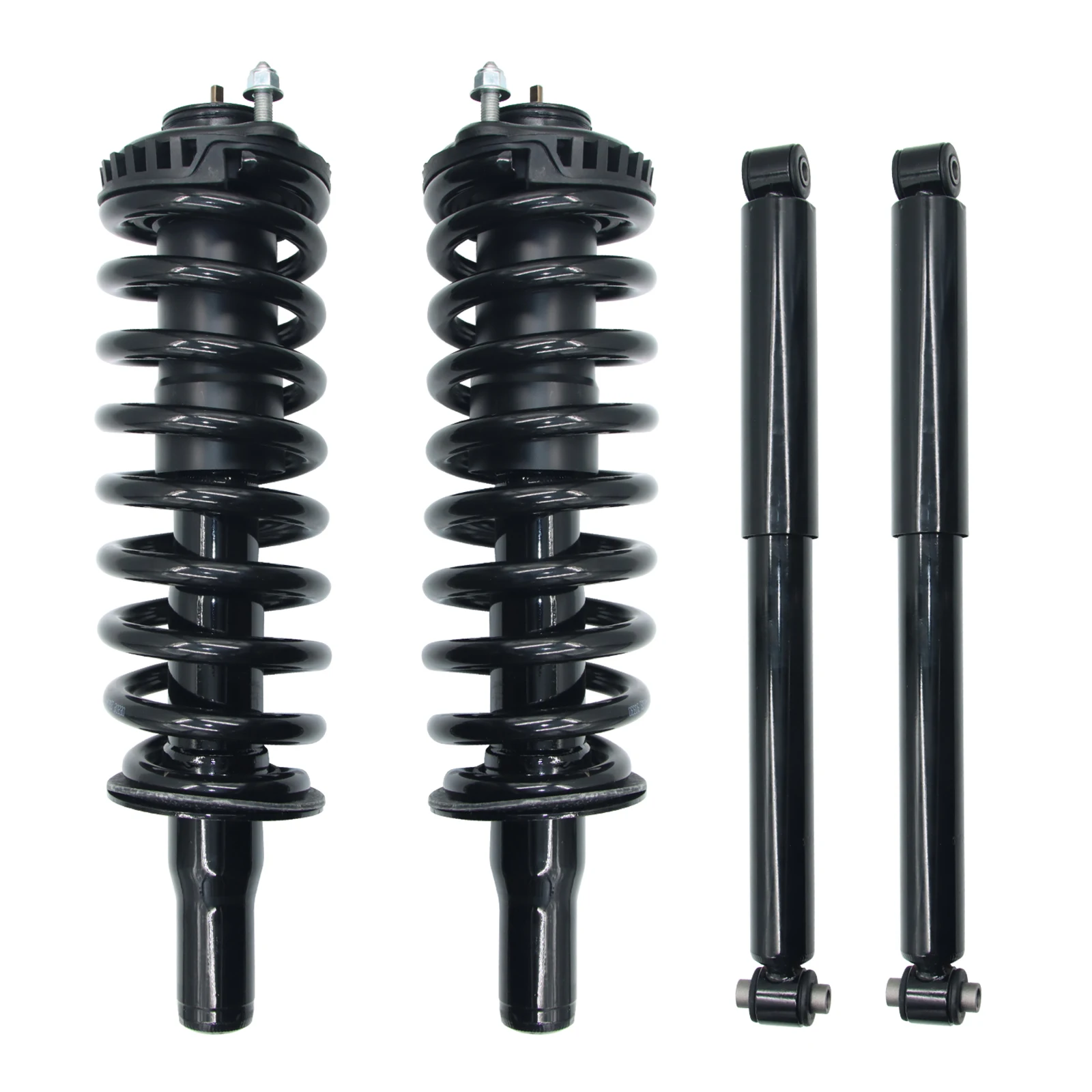 

Front Coil Spring Struts&Rear Shocks for 2002-2009 GMC Envoy