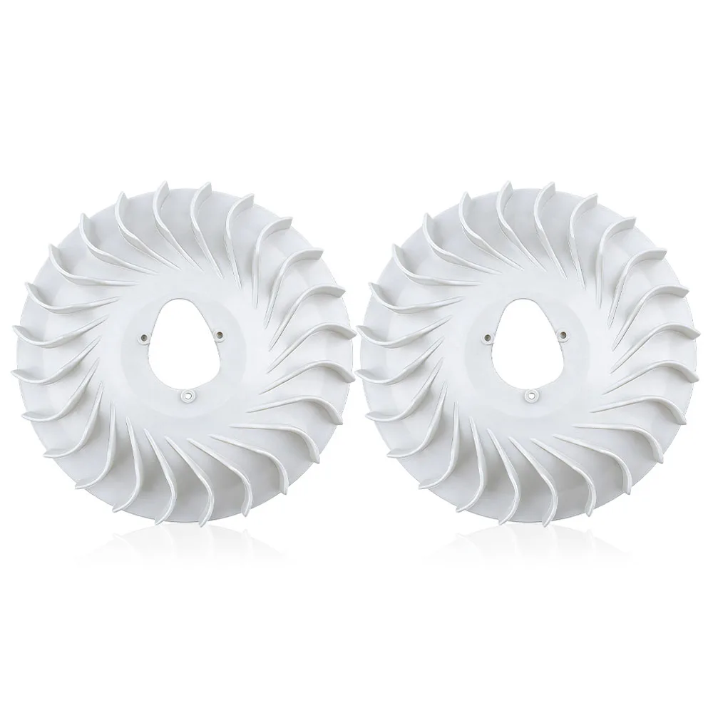 Flywheel Cooling Fan For Honda GX160 GX200 GXV160 5.5HP 6.5HP Gas Engine Lawn Mower Generator Motor Part