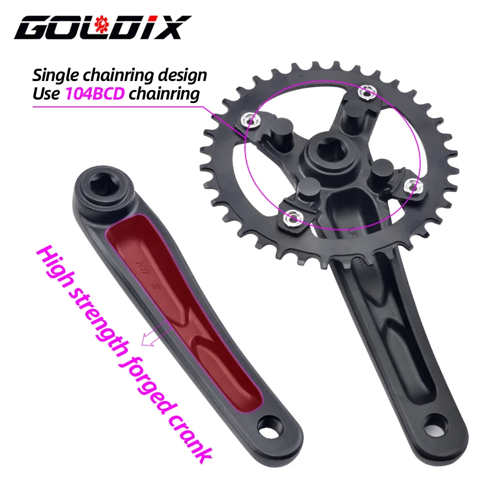 Thumbnail 3 - #46 Trending Bicycle Chainrings Right Now