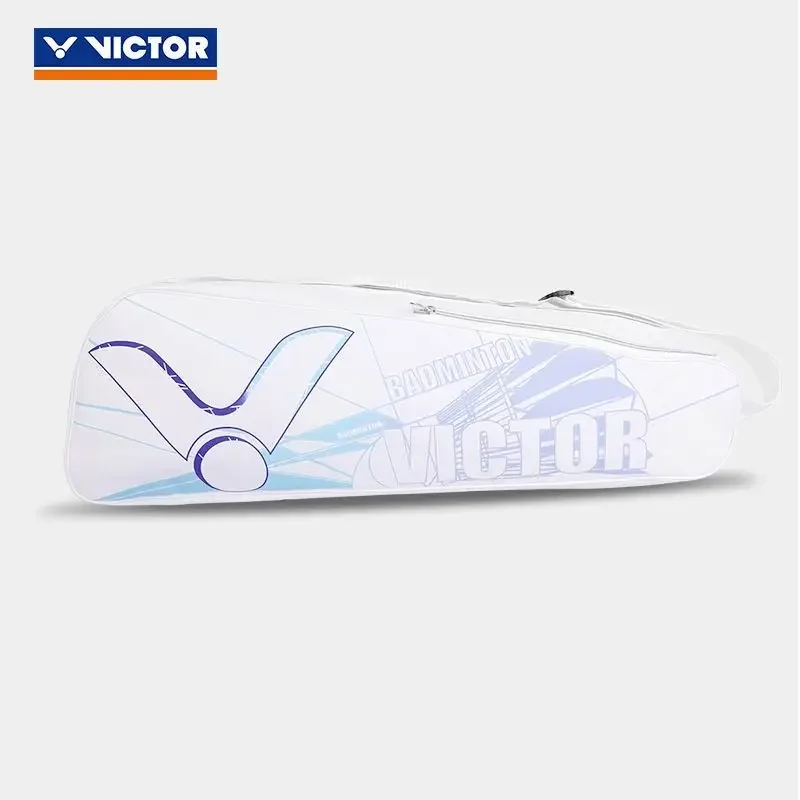 VICTOR F-3348 Rectangular Badminton Bag Large Capacity Shoulder Handbag Sports