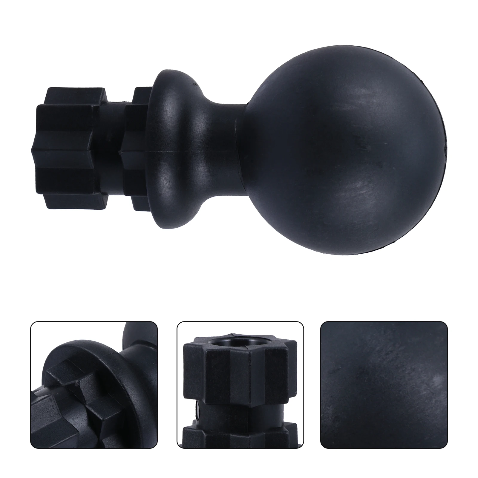 

Kayak Bracket Stand Accessories Fishing Rod Holder Inflatable Boat Sling Rope Mounting Hardware Universal for Tethering