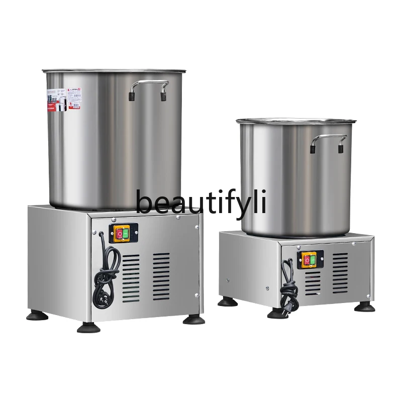 

Commercial Kitchen Vegetable Food Dehydrator Stainless Steel Food Oil Remover