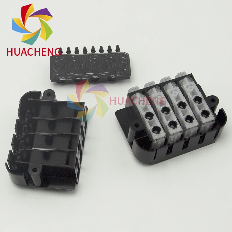 Printer For Epson Ink Damper Dumper Filter Holder for P10080 Series Printhead Head Cover Damper Holder