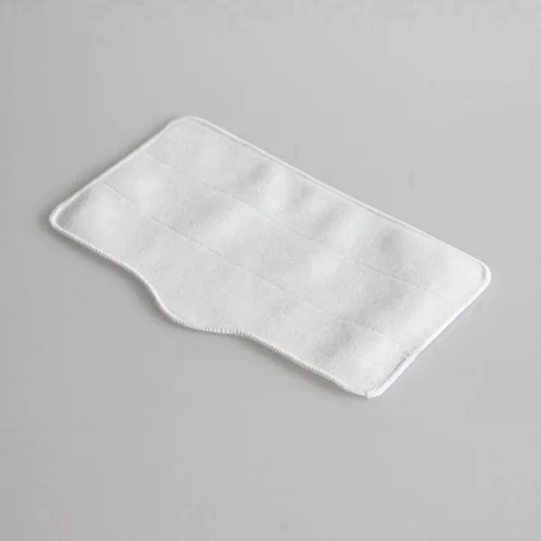 Mop Cleaning Pads For Xiaomi Deerma ZQ100 ZQ600 ZQ610 Steam Vacuum Cleaner Mop Cloth Rag Replacement Accessories